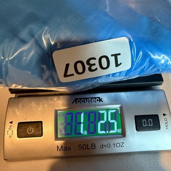 Proquip Men XXL Golf Pullover Tourflex Cyclone Playing Blue 1/4 Zip Long Sleeve - Picture 9 of 9